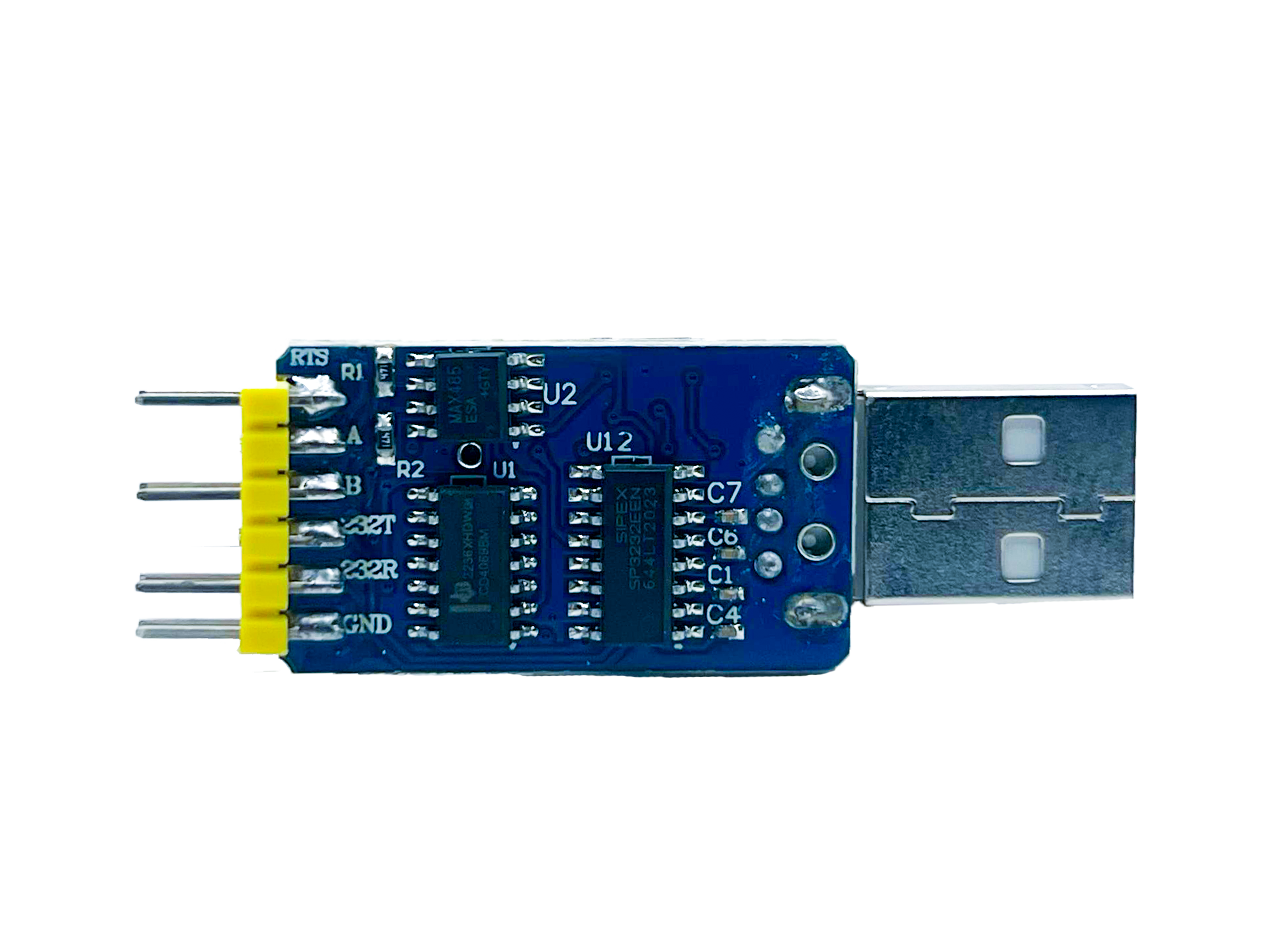 Convertisseur CP2102 USB vers TTL